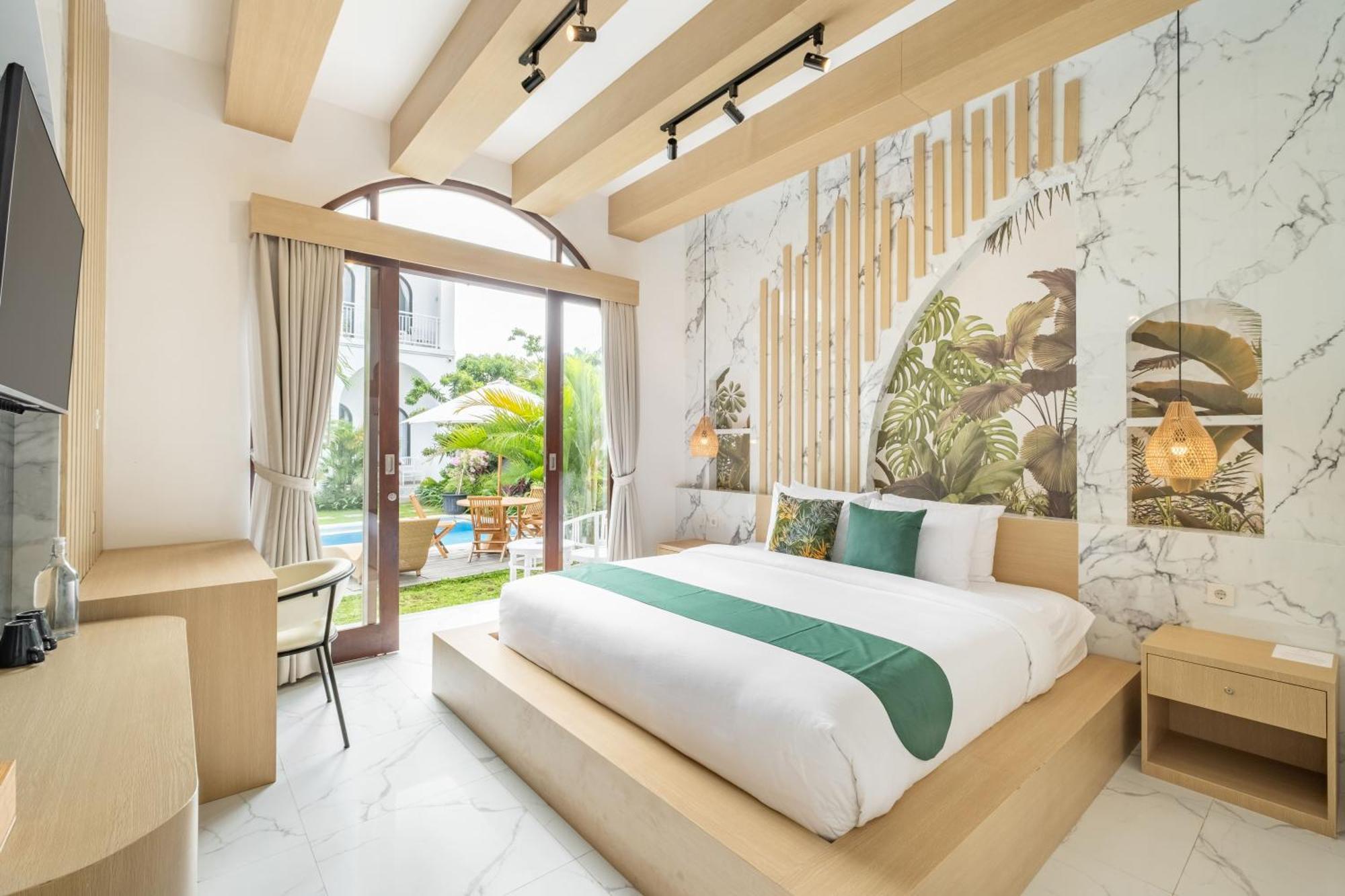 Cove Ume Nerus Residences & Villa تْشانغو المظهر الخارجي الصورة