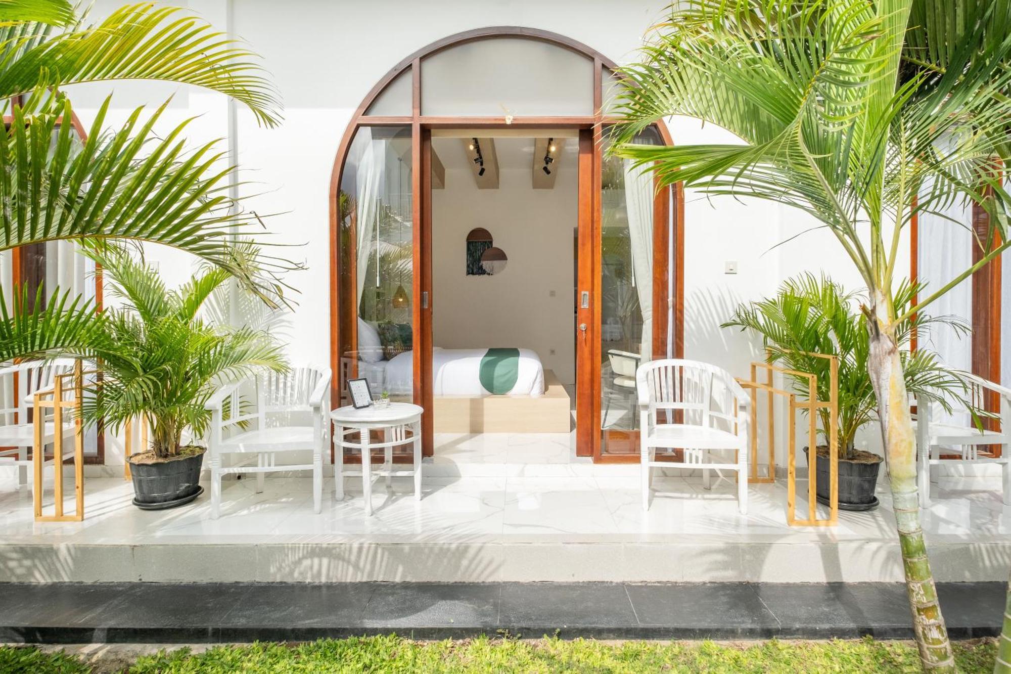Cove Ume Nerus Residences & Villa تْشانغو المظهر الخارجي الصورة