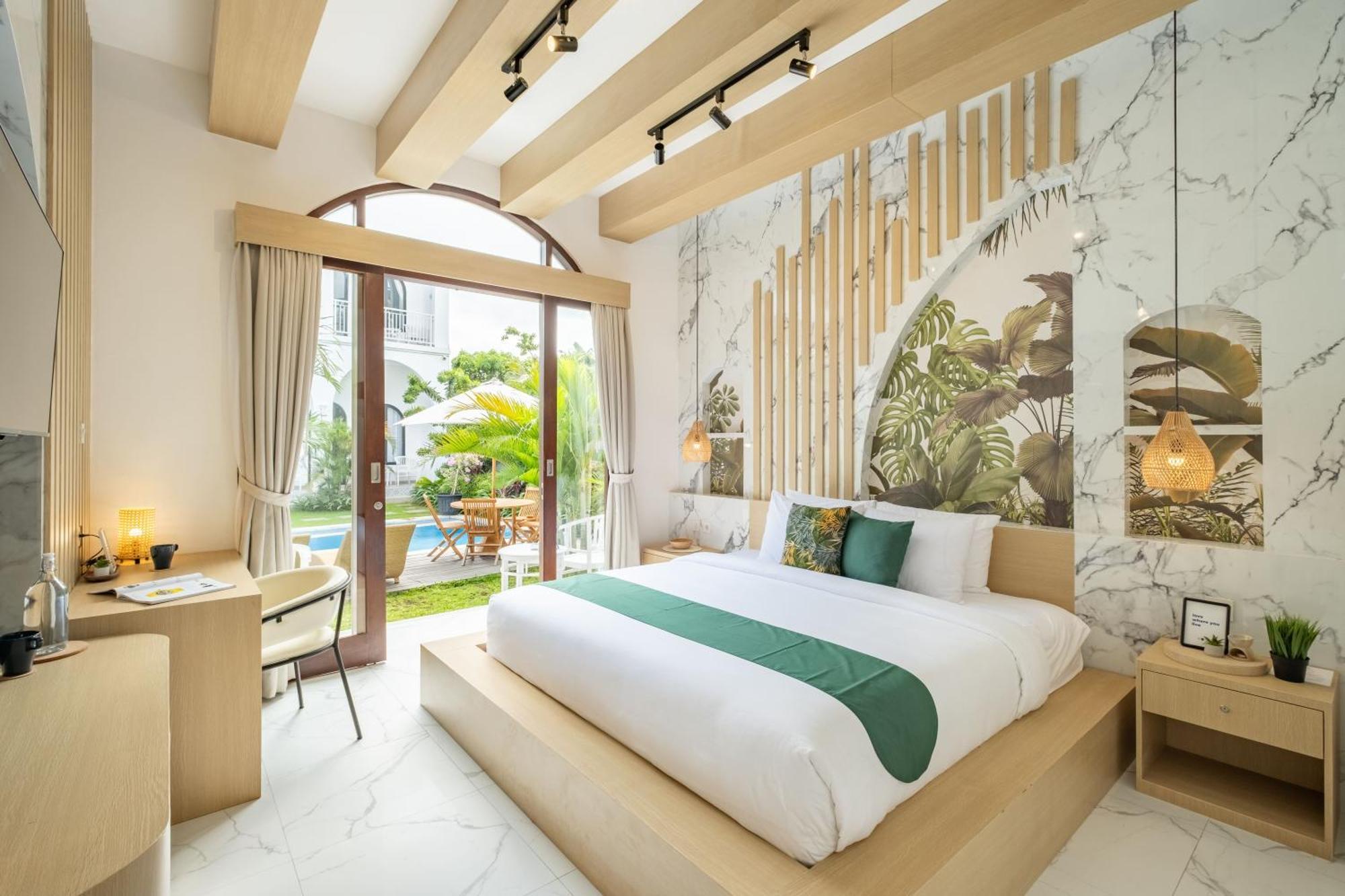 Cove Ume Nerus Residences & Villa تْشانغو المظهر الخارجي الصورة