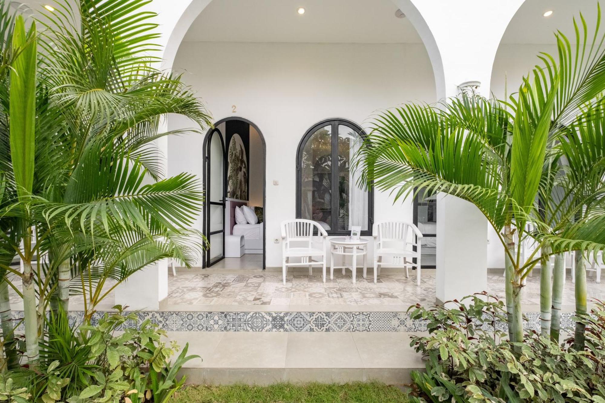 Cove Ume Nerus Residences & Villa تْشانغو المظهر الخارجي الصورة