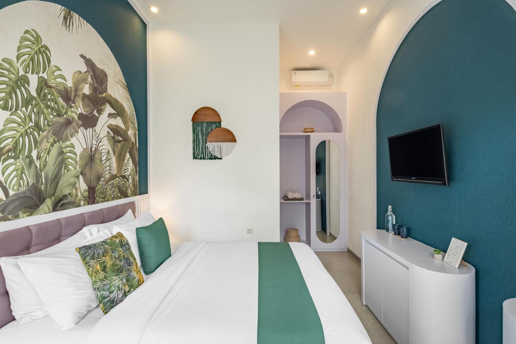 Cove Ume Nerus Residences & Villa تْشانغو المظهر الخارجي الصورة
