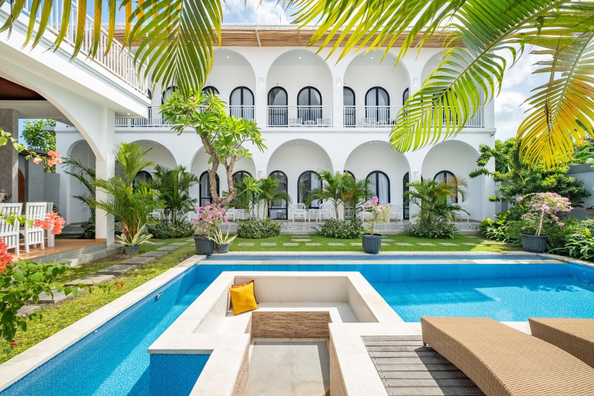 Cove Ume Nerus Residences & Villa تْشانغو المظهر الخارجي الصورة