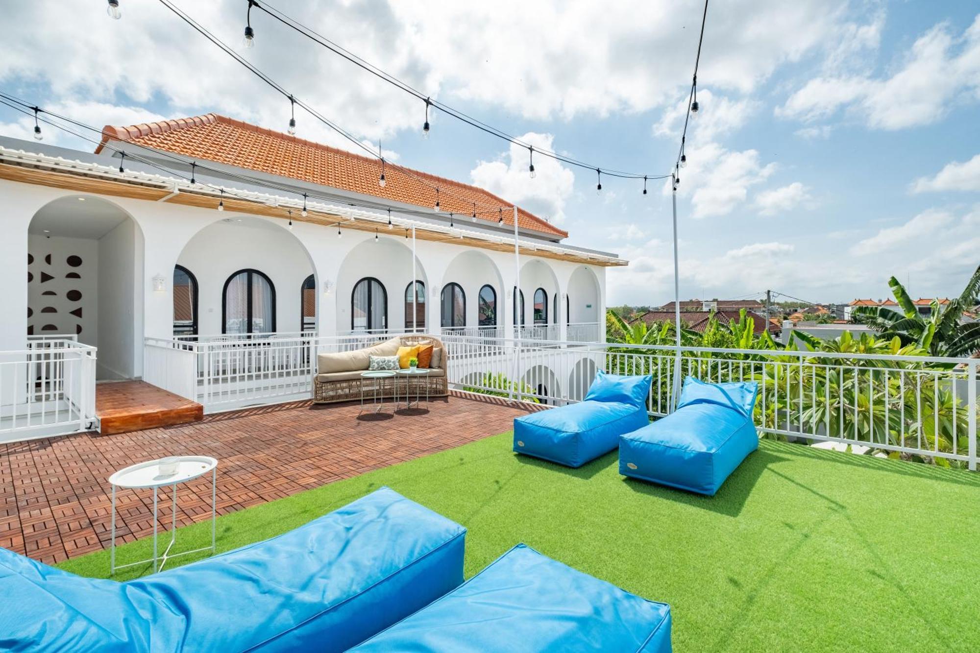 Cove Ume Nerus Residences & Villa تْشانغو المظهر الخارجي الصورة
