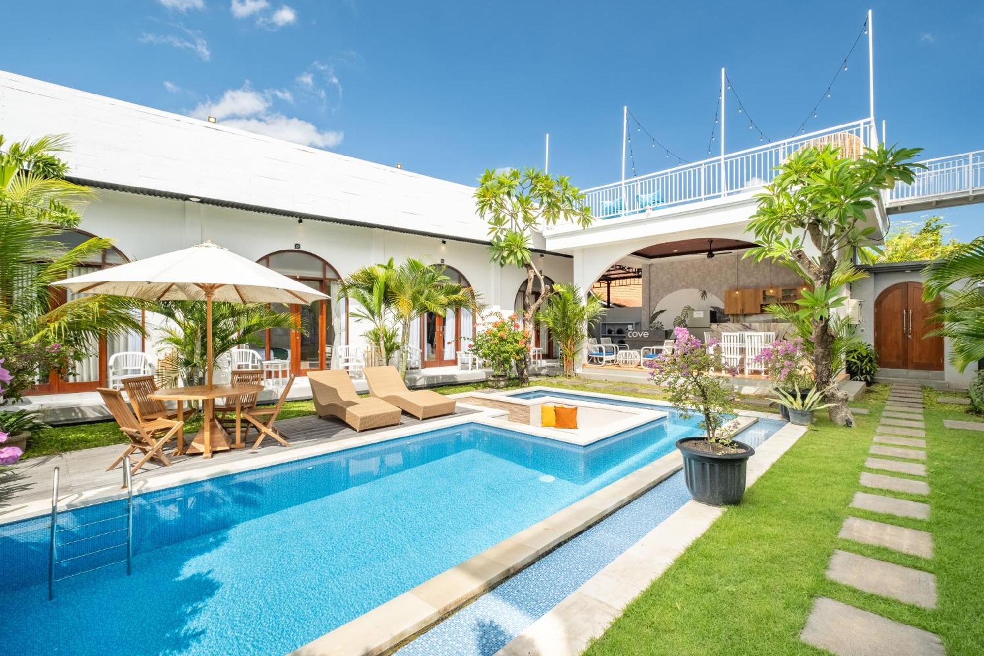 Cove Ume Nerus Residences & Villa تْشانغو المظهر الخارجي الصورة
