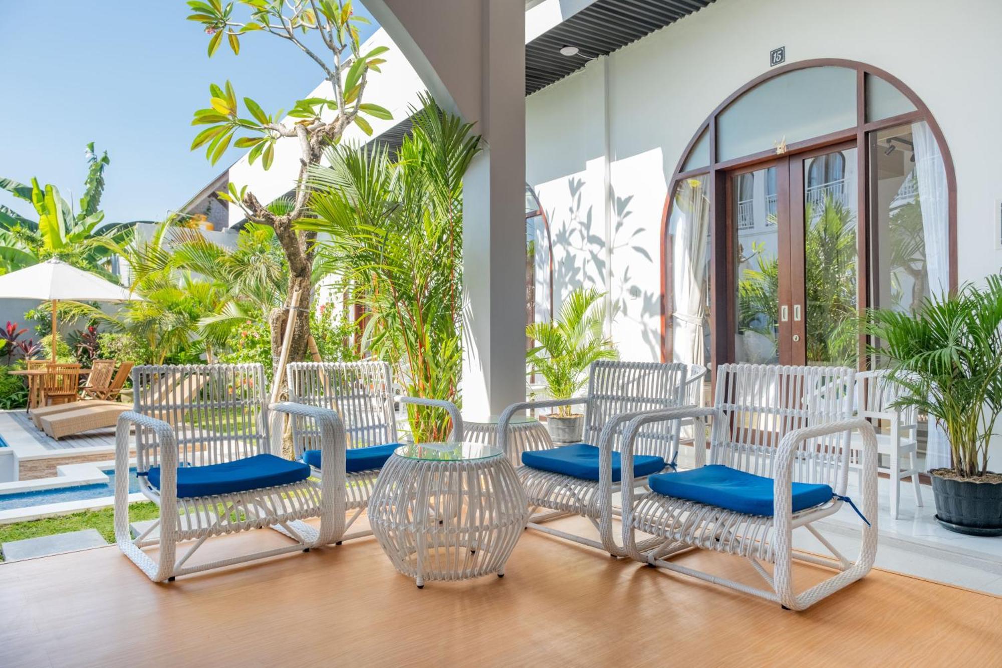 Cove Ume Nerus Residences & Villa تْشانغو المظهر الخارجي الصورة