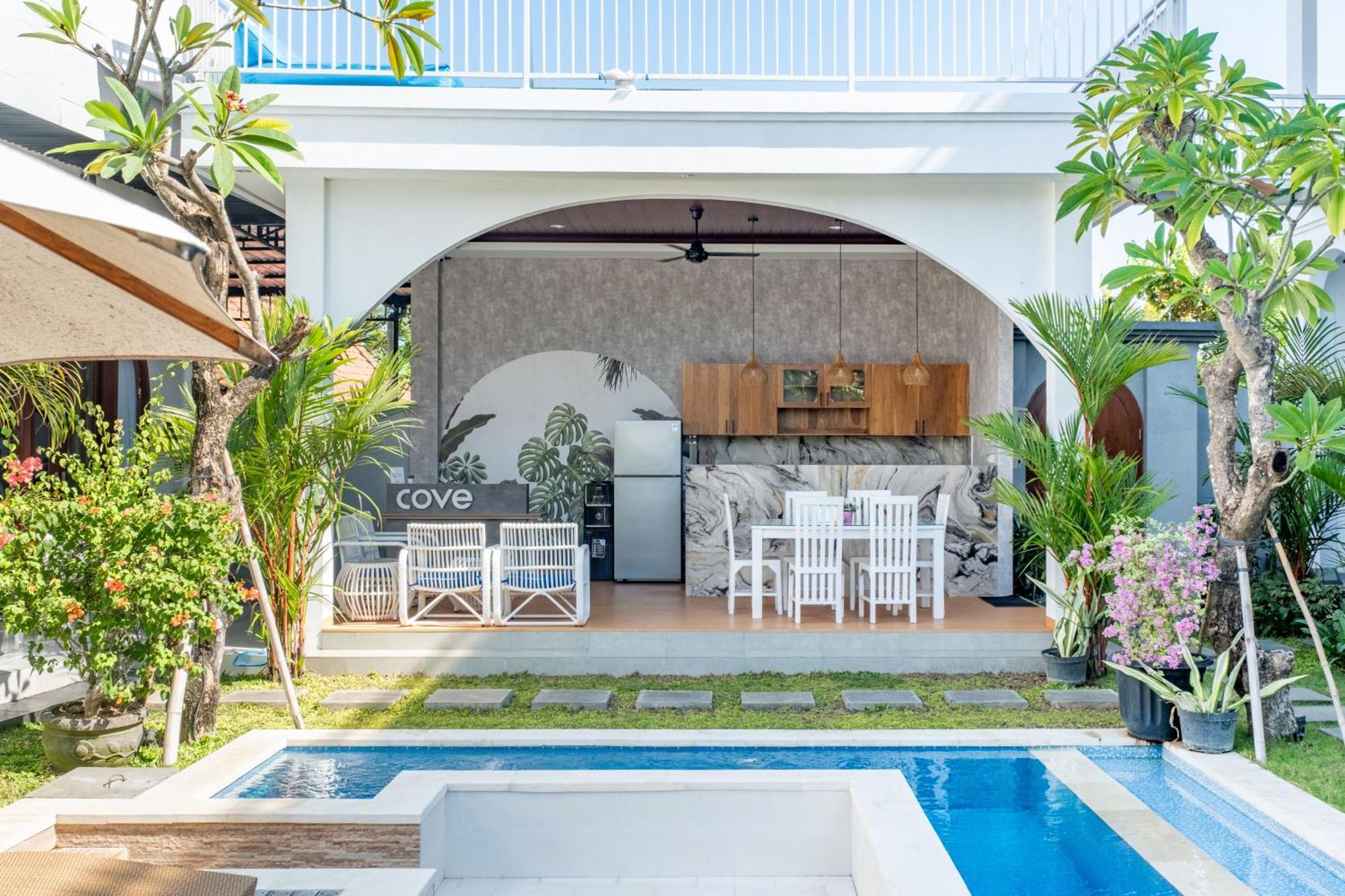 Cove Ume Nerus Residences & Villa تْشانغو المظهر الخارجي الصورة
