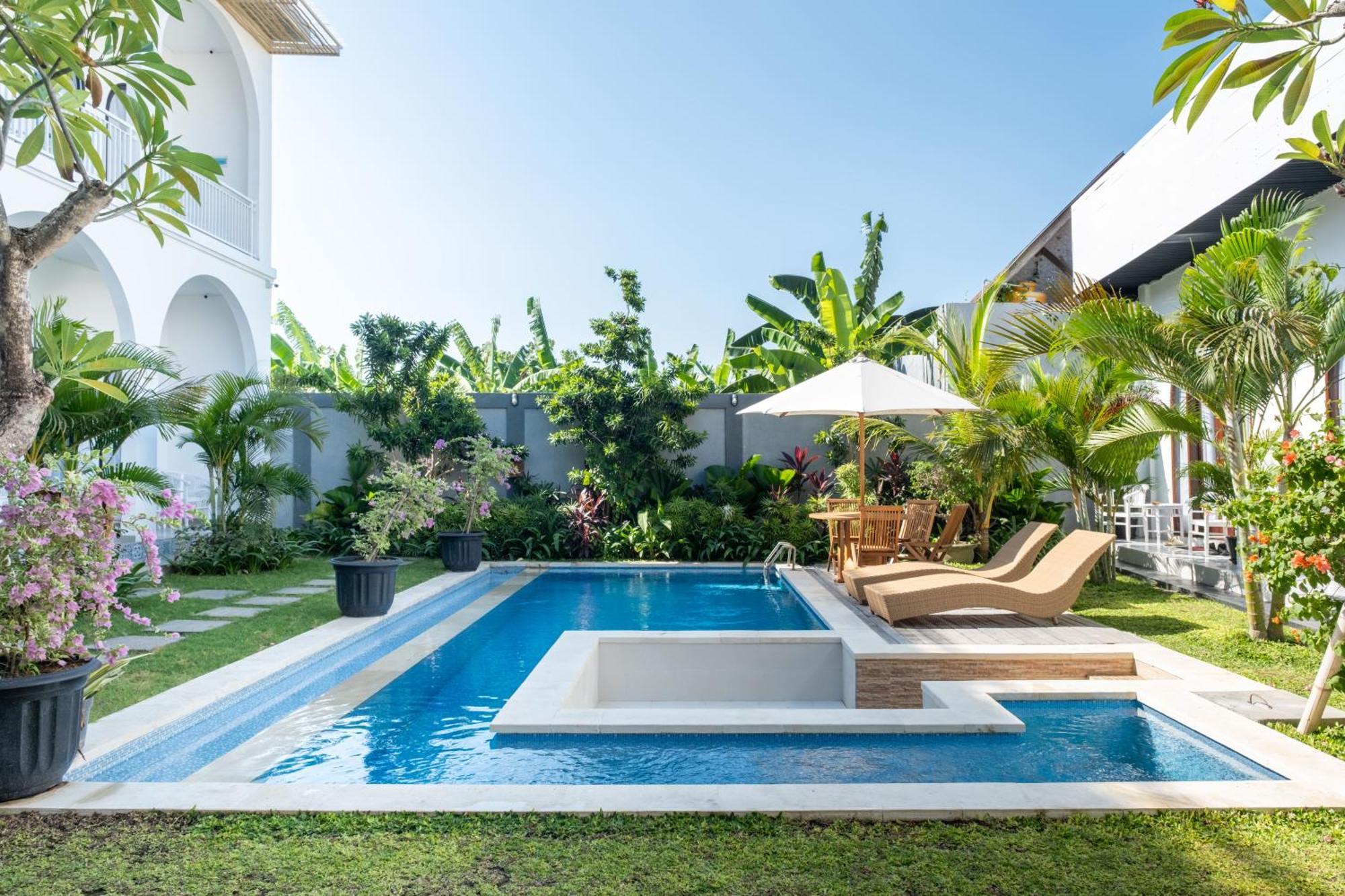 Cove Ume Nerus Residences & Villa تْشانغو المظهر الخارجي الصورة