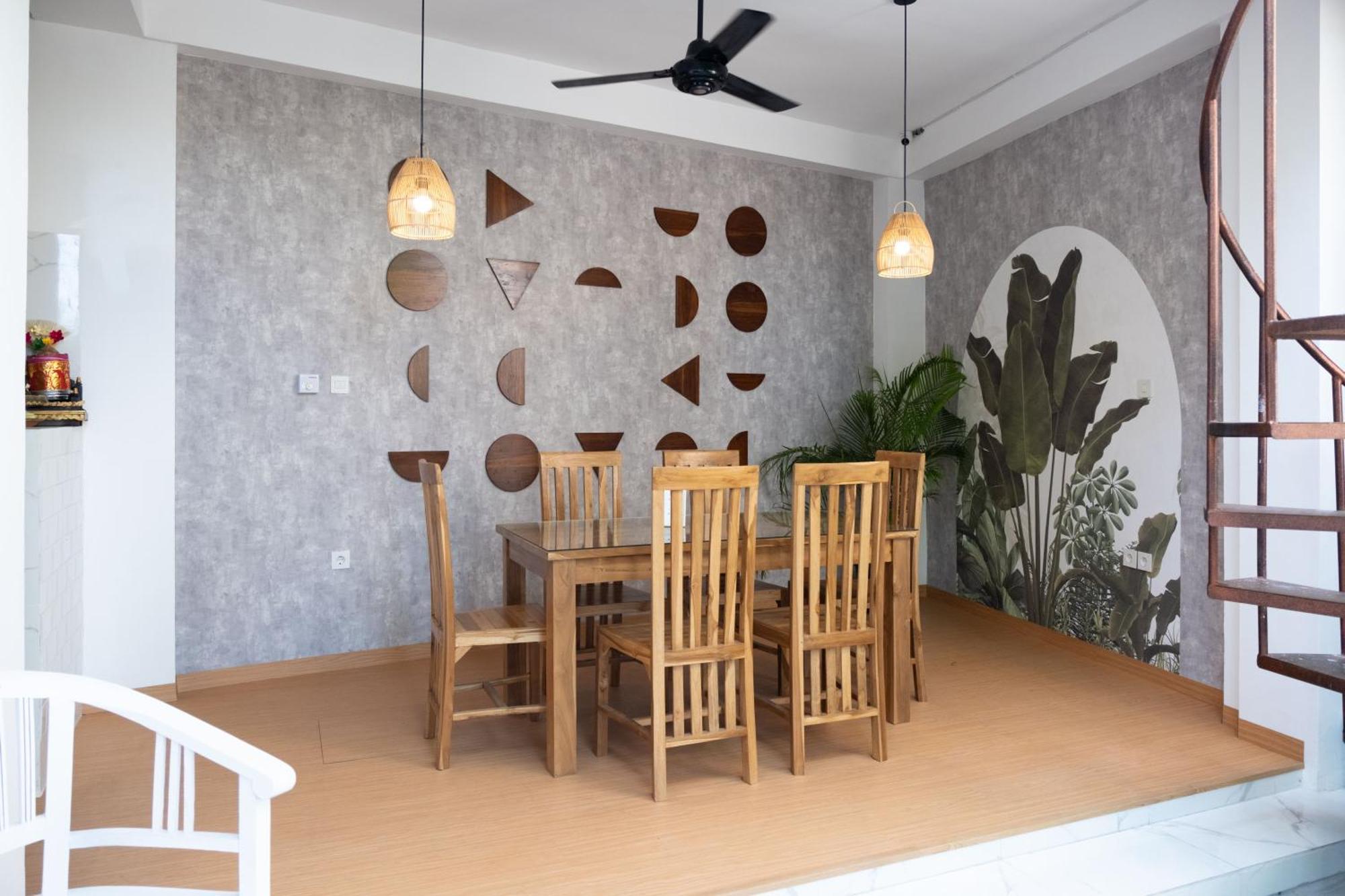 Cove Ume Nerus Residences & Villa تْشانغو المظهر الخارجي الصورة