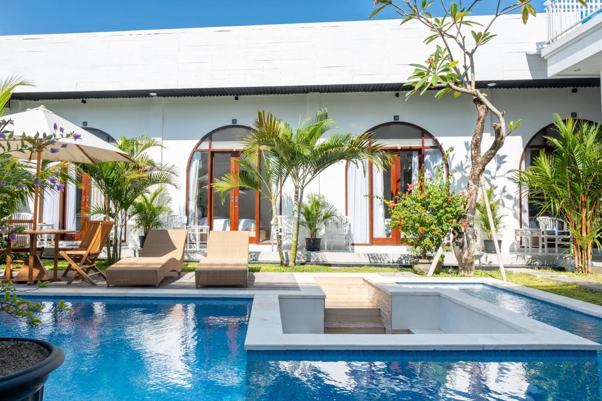 Cove Ume Nerus Residences & Villa تْشانغو المظهر الخارجي الصورة