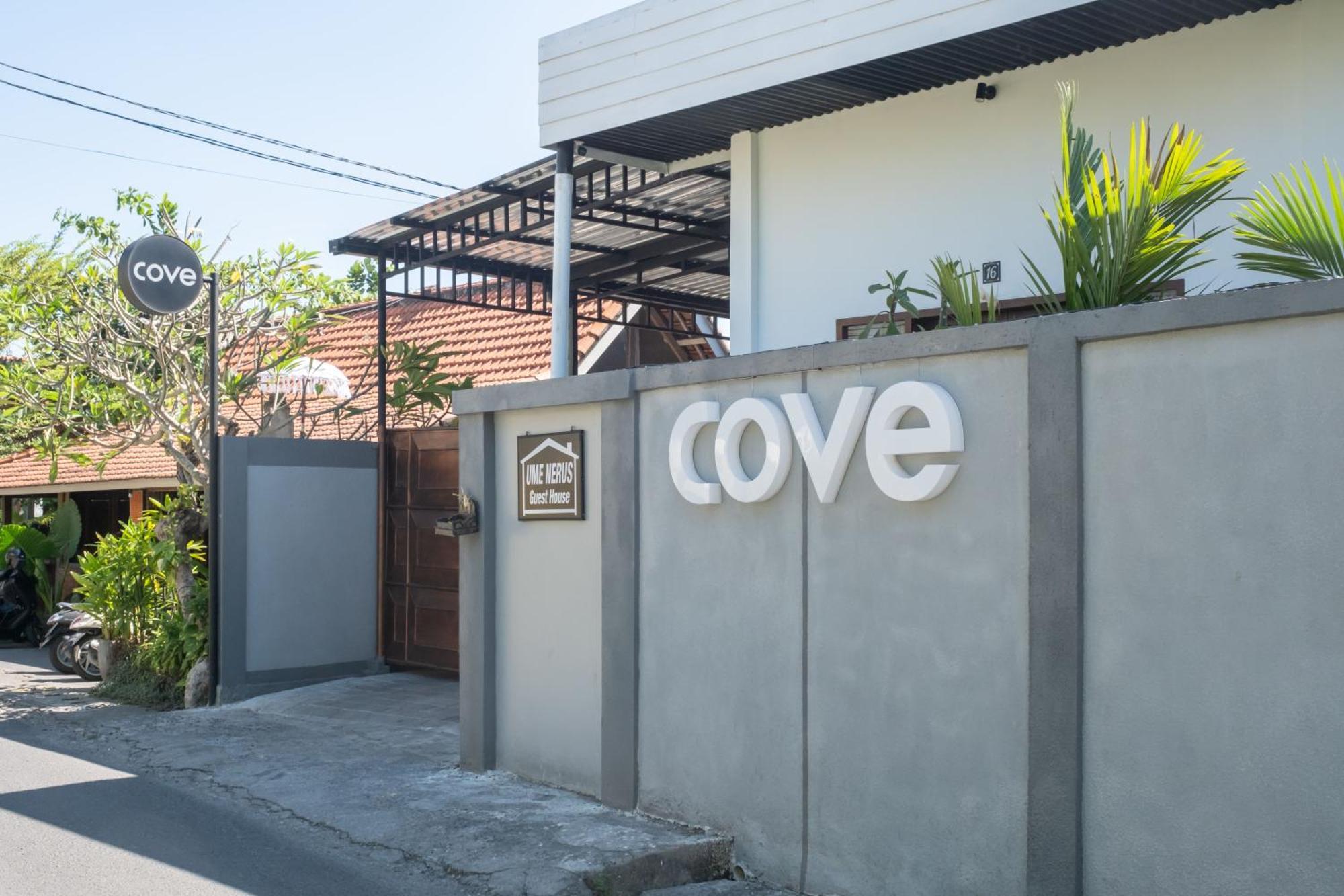 Cove Ume Nerus Residences & Villa تْشانغو المظهر الخارجي الصورة