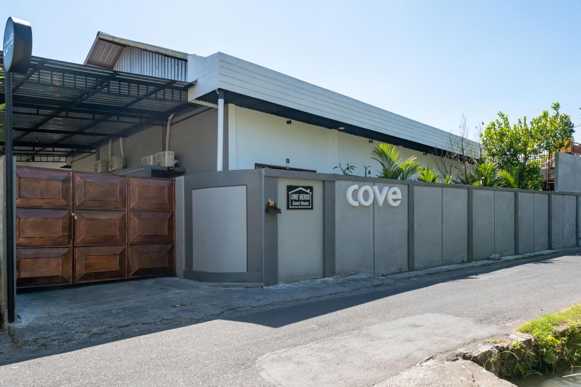 Cove Ume Nerus Residences & Villa تْشانغو المظهر الخارجي الصورة