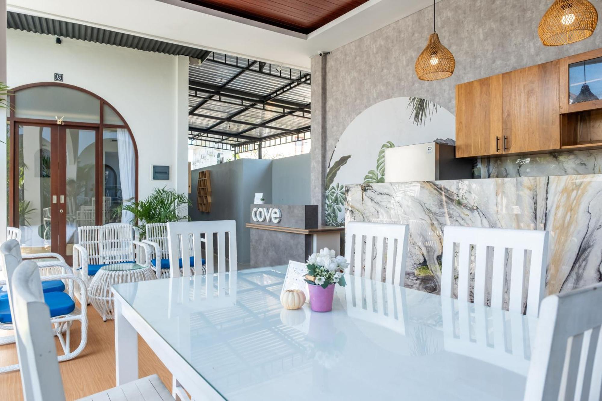 Cove Ume Nerus Residences & Villa تْشانغو المظهر الخارجي الصورة