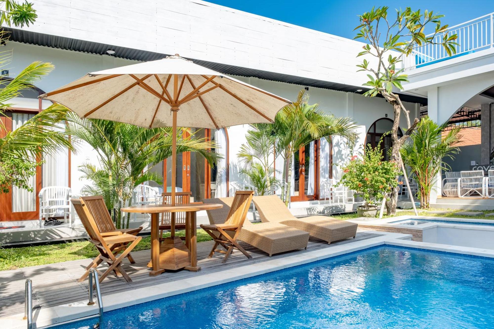 Cove Ume Nerus Residences & Villa تْشانغو المظهر الخارجي الصورة