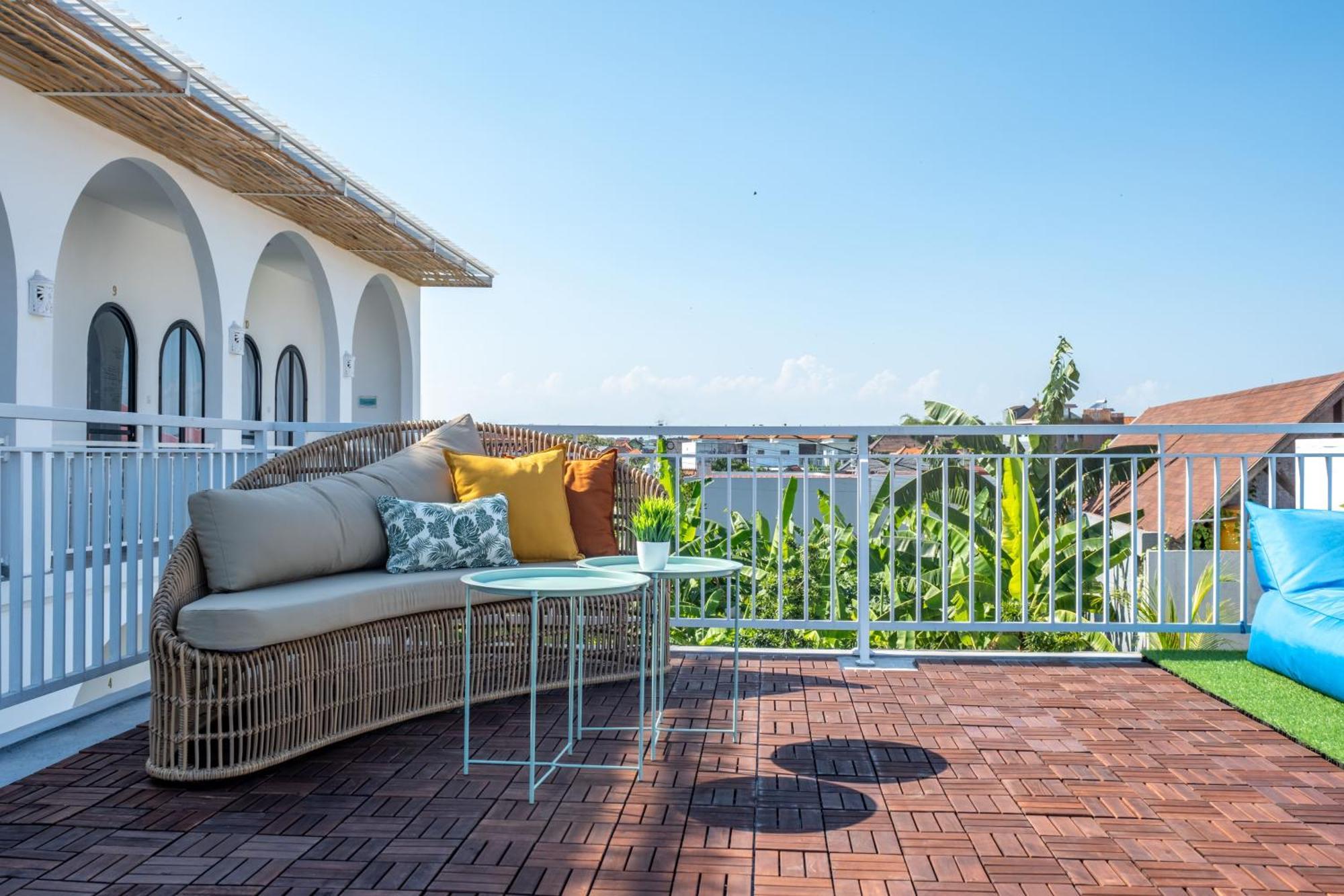 Cove Ume Nerus Residences & Villa تْشانغو المظهر الخارجي الصورة