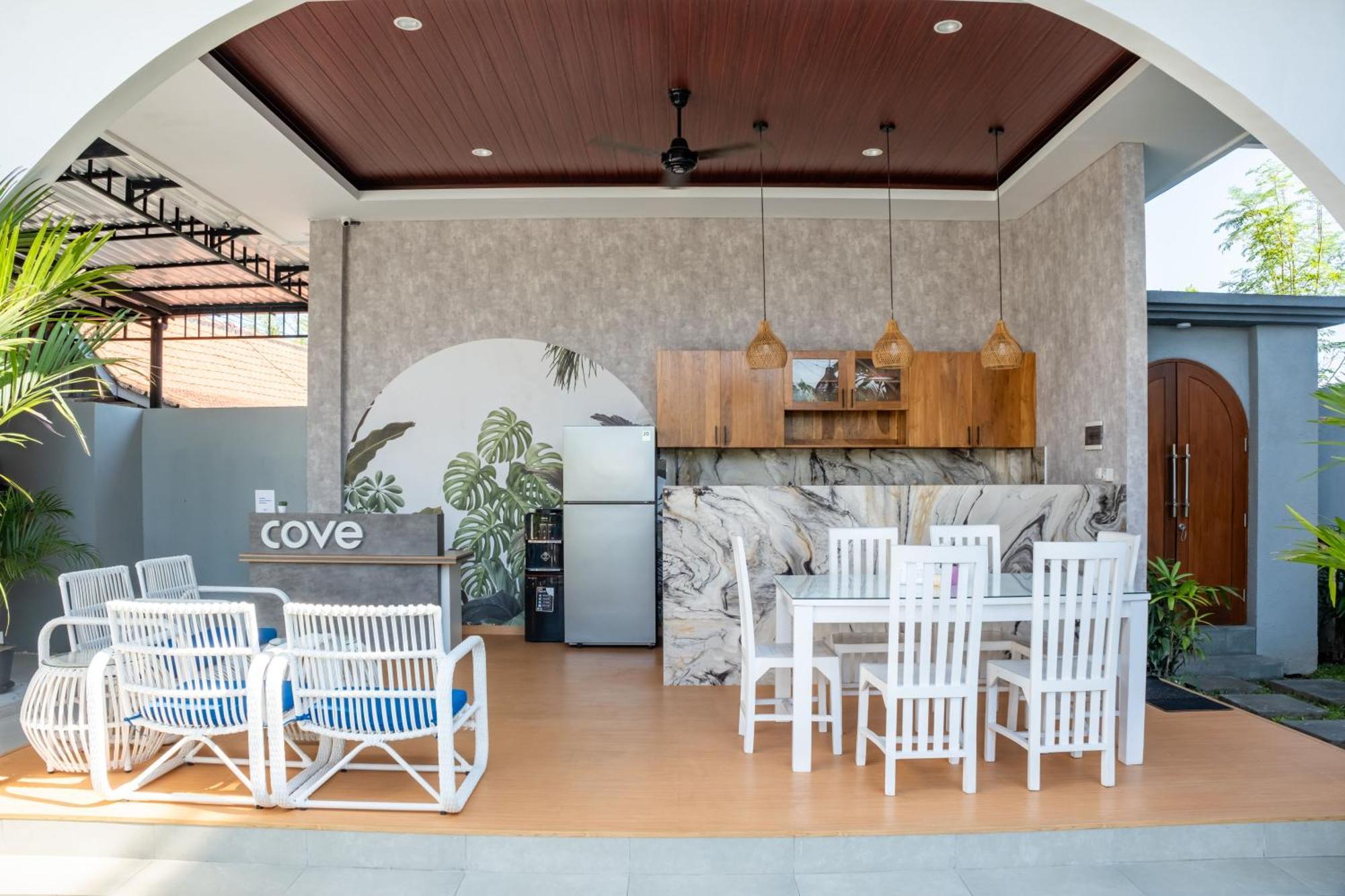 Cove Ume Nerus Residences & Villa تْشانغو المظهر الخارجي الصورة