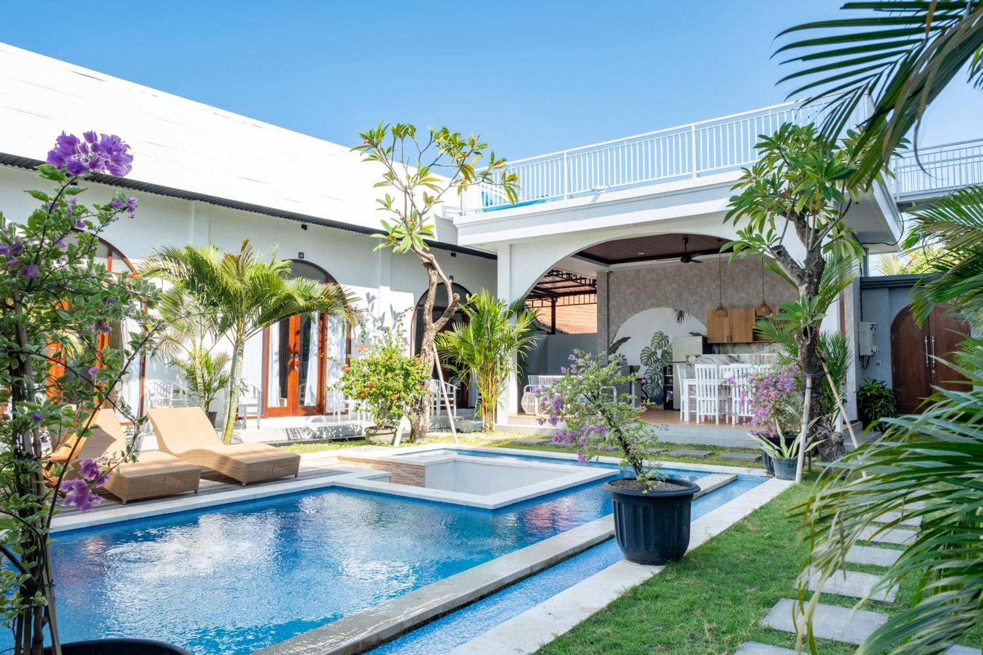 Cove Ume Nerus Residences & Villa تْشانغو المظهر الخارجي الصورة