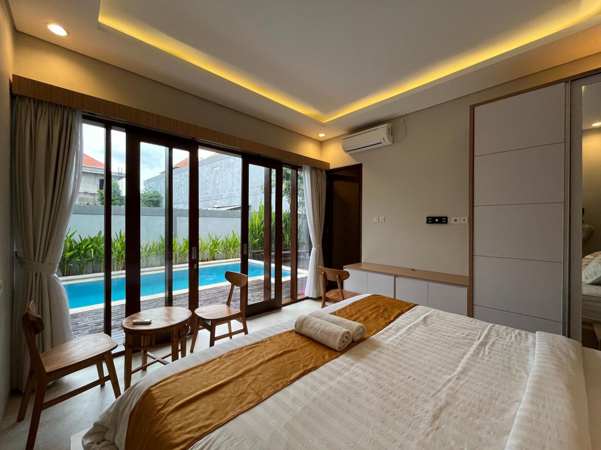 Cove Ume Nerus Residences & Villa تْشانغو المظهر الخارجي الصورة