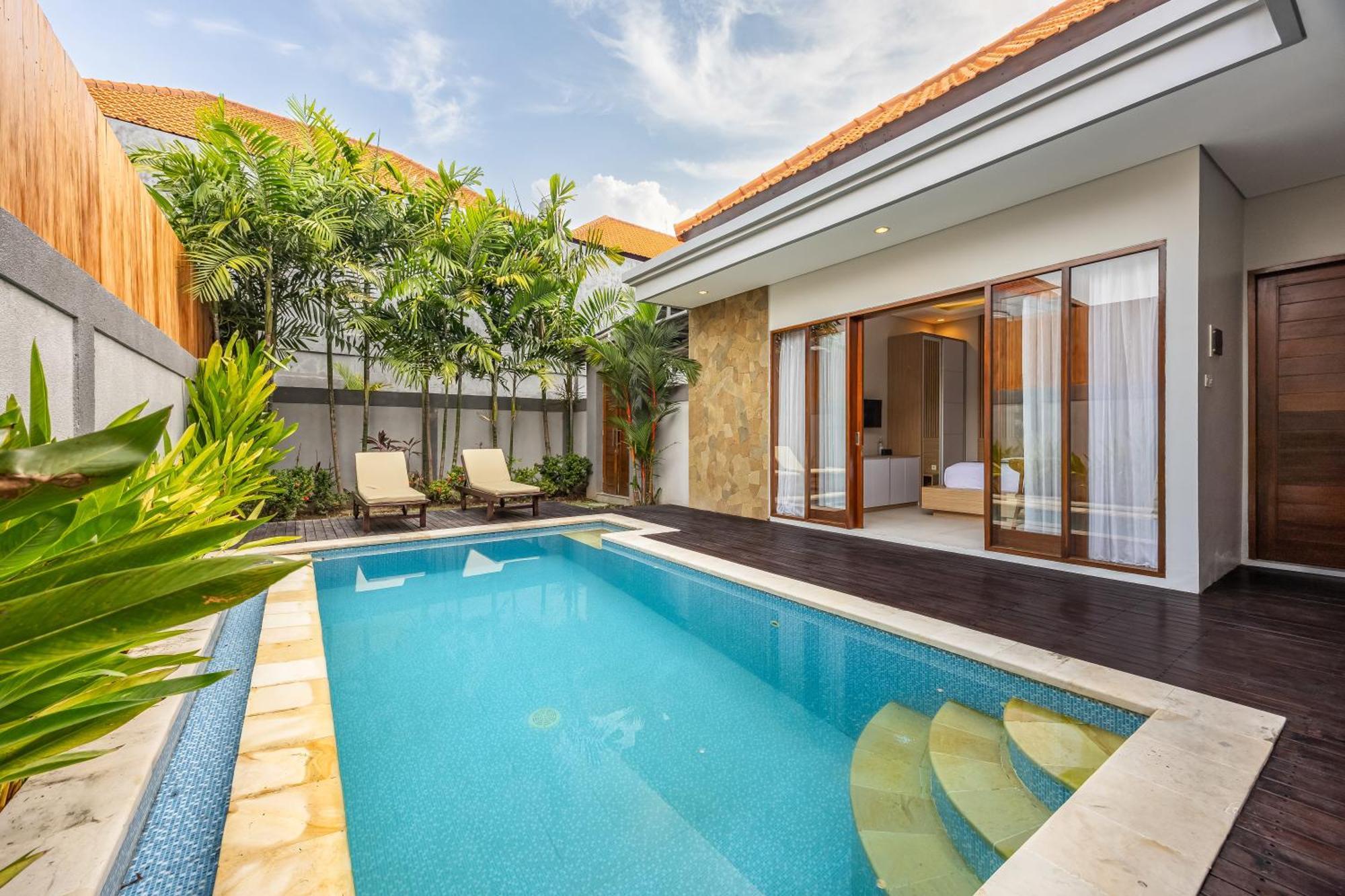 Cove Ume Nerus Residences & Villa تْشانغو المظهر الخارجي الصورة