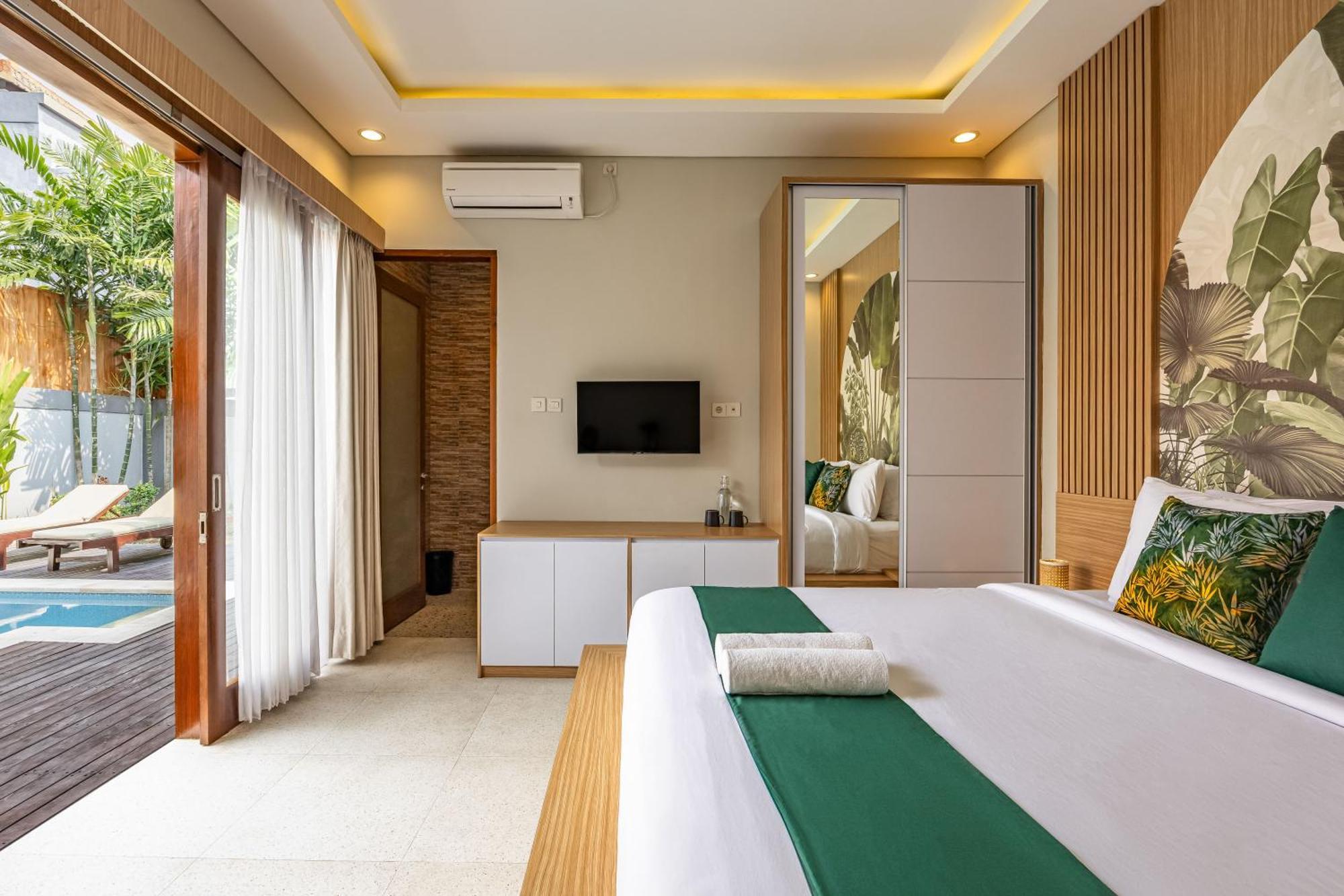 Cove Ume Nerus Residences & Villa تْشانغو المظهر الخارجي الصورة