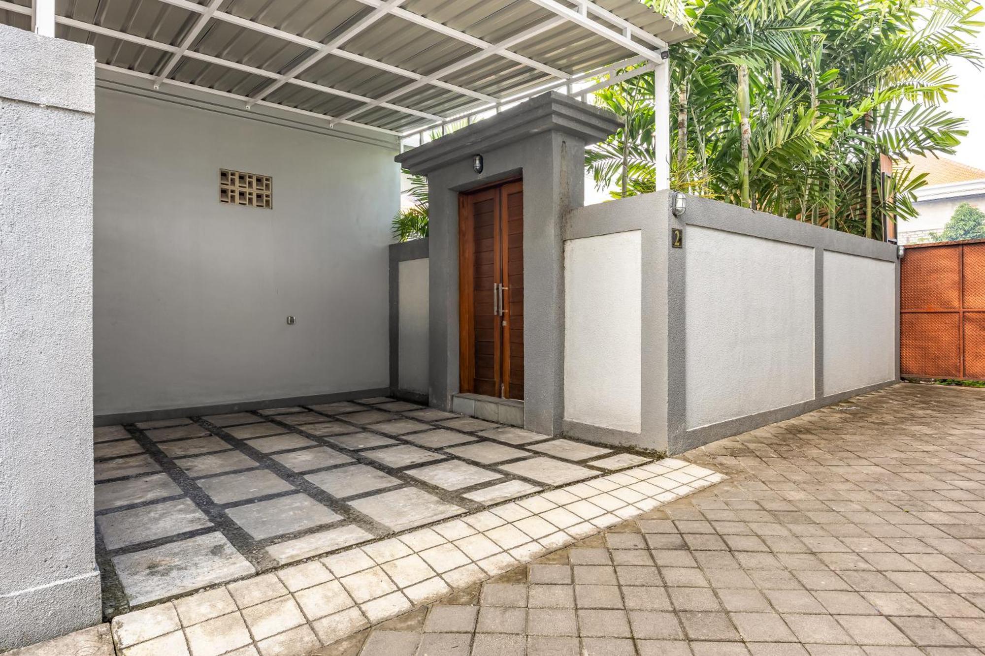 Cove Ume Nerus Residences & Villa تْشانغو المظهر الخارجي الصورة