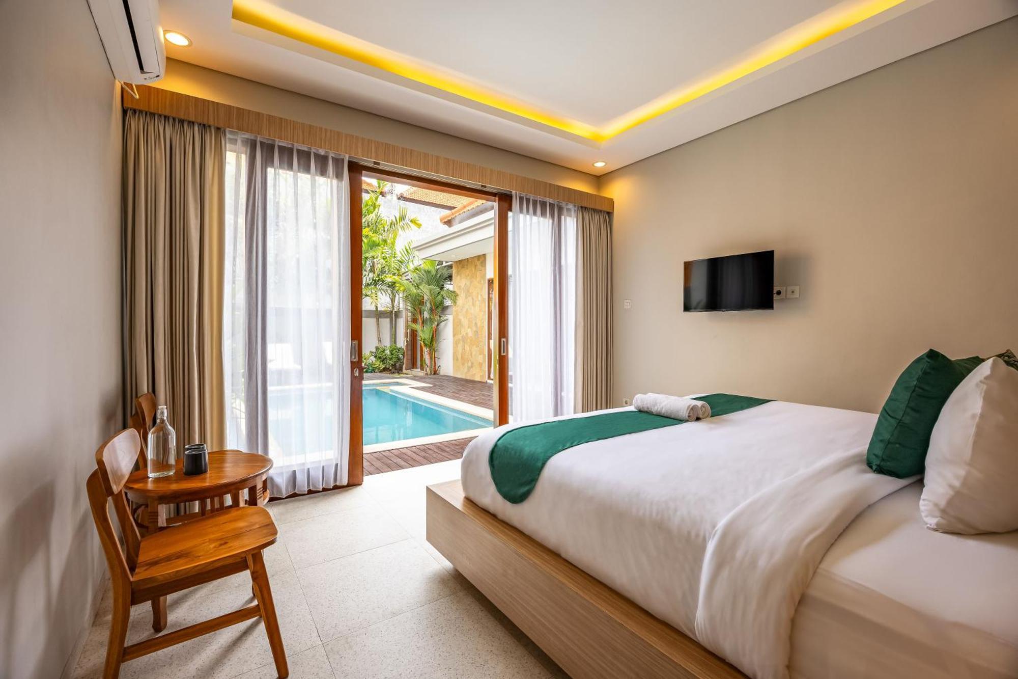 Cove Ume Nerus Residences & Villa تْشانغو المظهر الخارجي الصورة