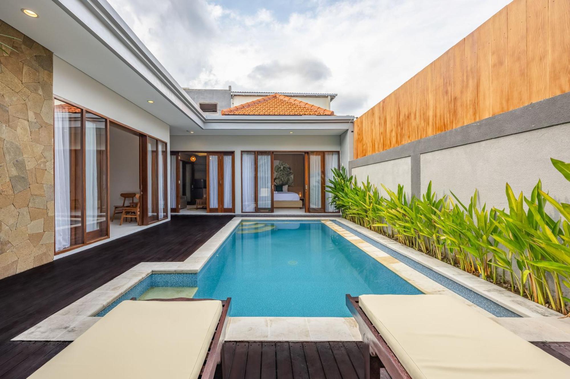 Cove Ume Nerus Residences & Villa تْشانغو المظهر الخارجي الصورة