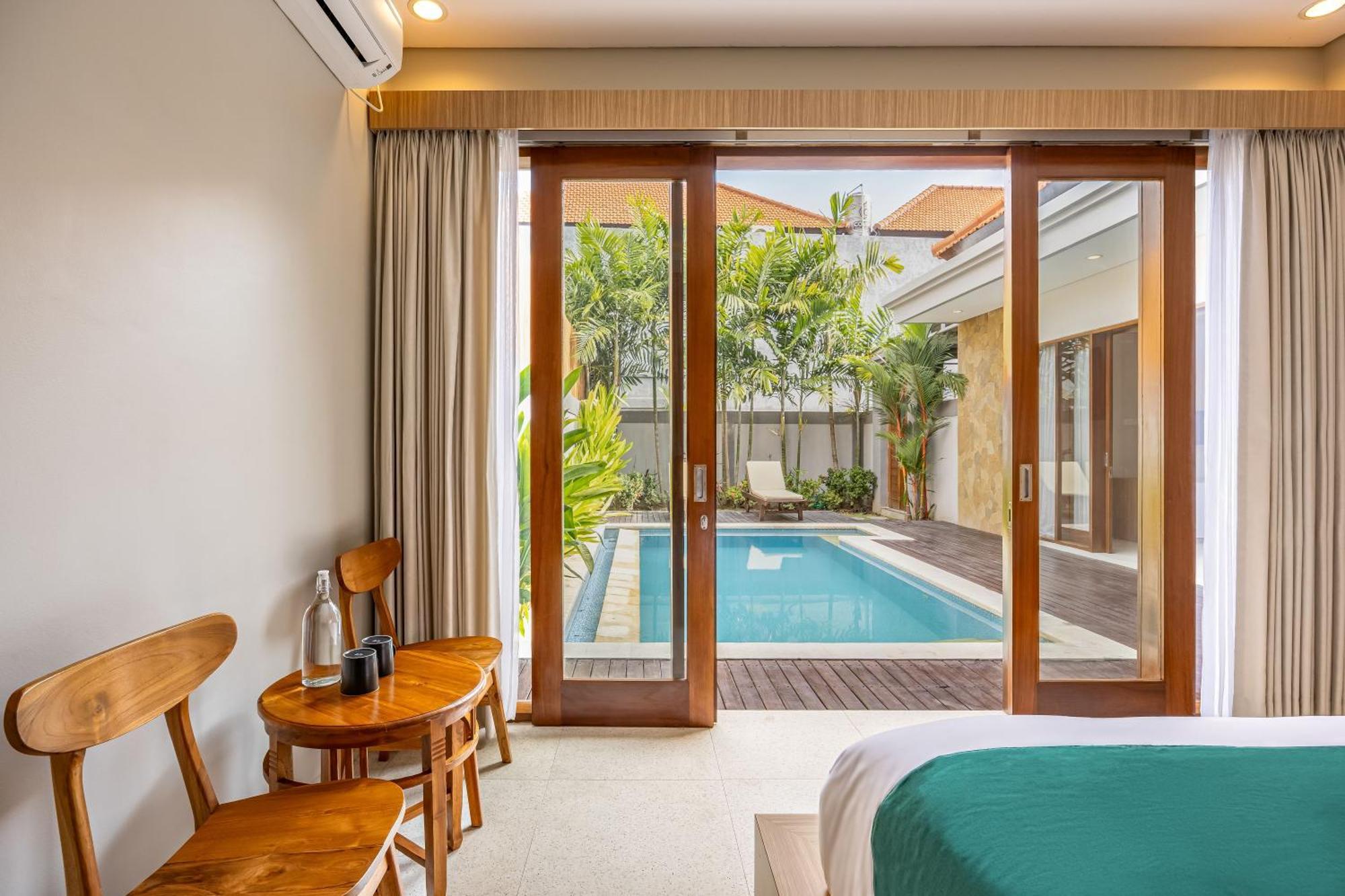 Cove Ume Nerus Residences & Villa تْشانغو المظهر الخارجي الصورة