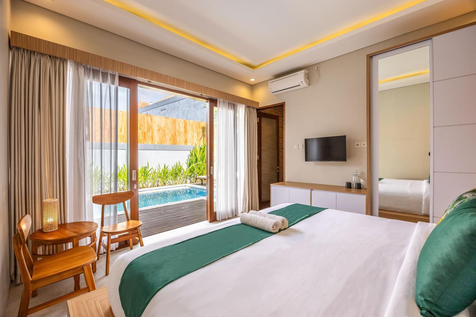Cove Ume Nerus Residences & Villa تْشانغو المظهر الخارجي الصورة