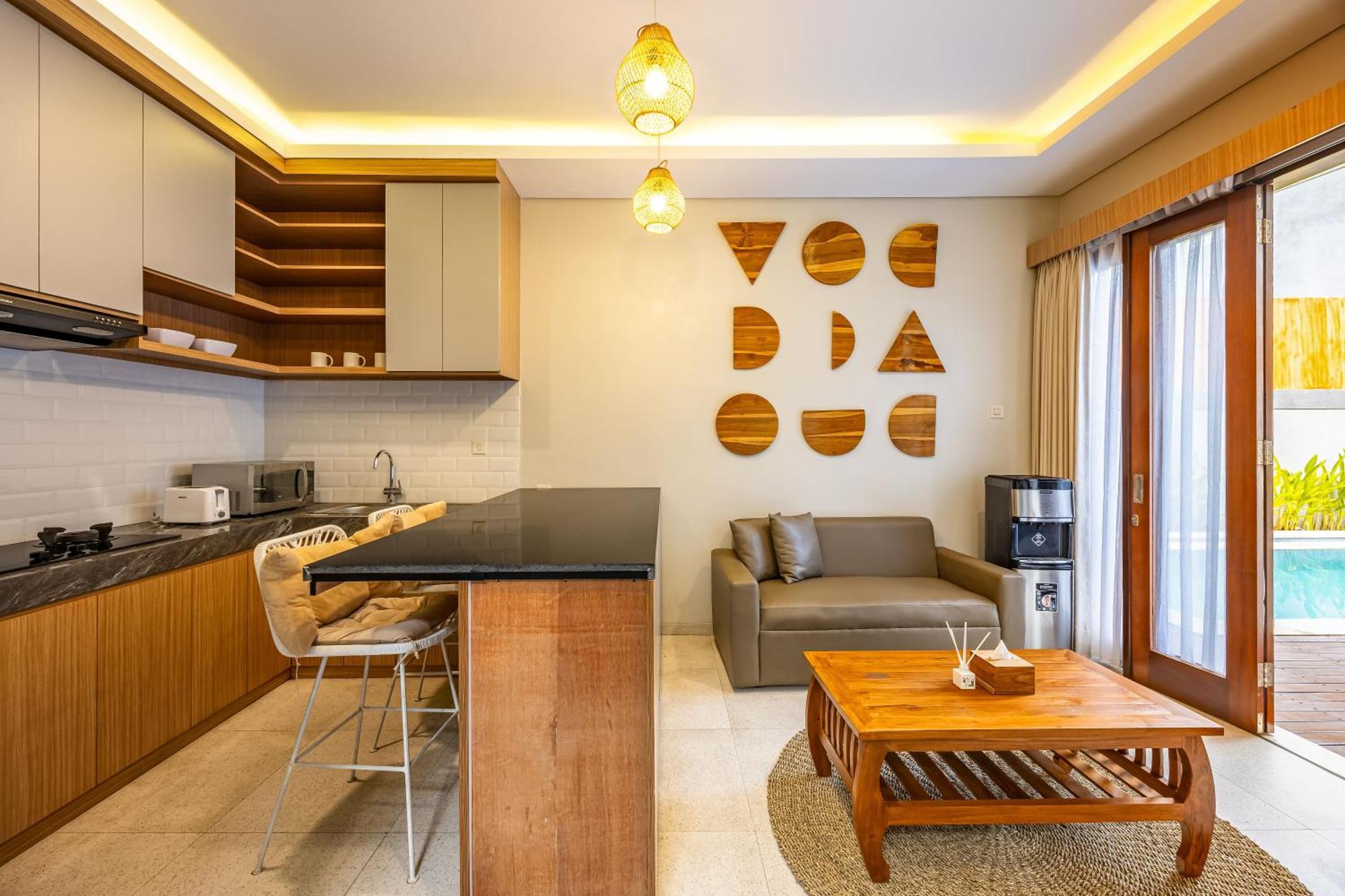 Cove Ume Nerus Residences & Villa تْشانغو المظهر الخارجي الصورة