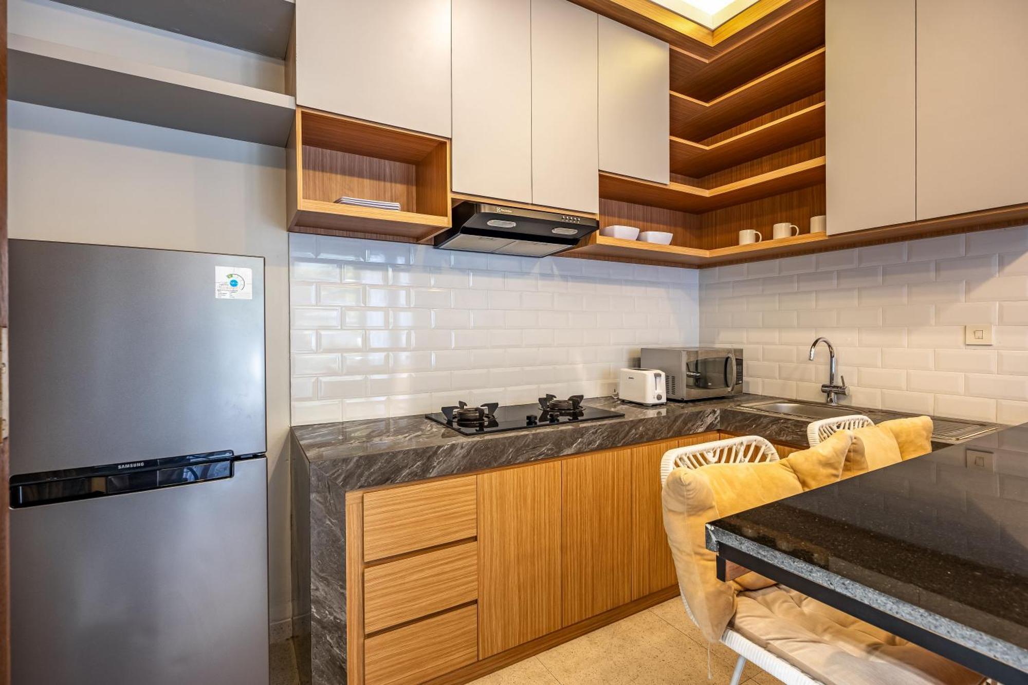 Cove Ume Nerus Residences & Villa تْشانغو المظهر الخارجي الصورة